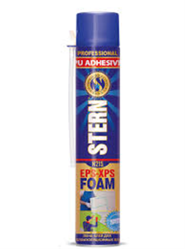 STERN PİPETLİMANTOLAMA KÖPÜK YAPIŞTIRMA 840 GR 